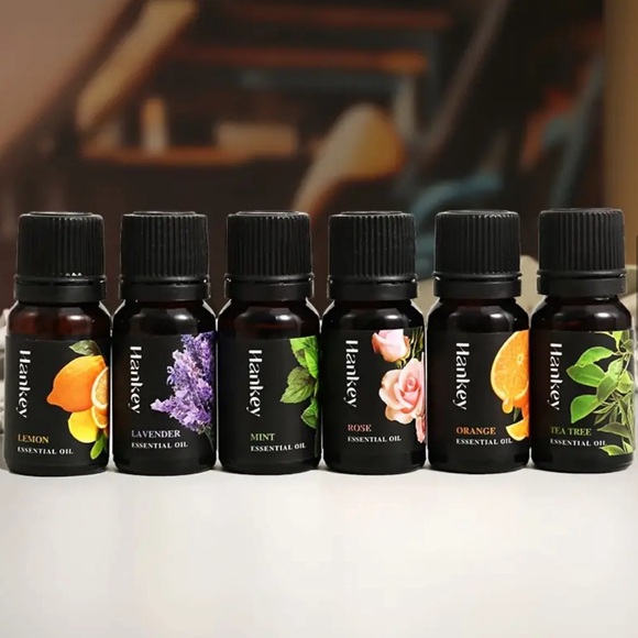 100% Orange Essential Oil for Humidifier, Diffuser, Help to create a relaxing - Picture 3 of 4
